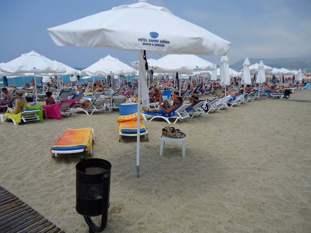 imagini hotel GRAND ZAMAN BEACH ALANYA